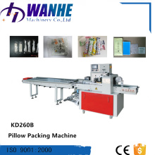 Automatic Chocolate Wrapping Packing Machine